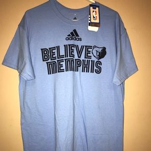 Adidas Memphis Grizzlies